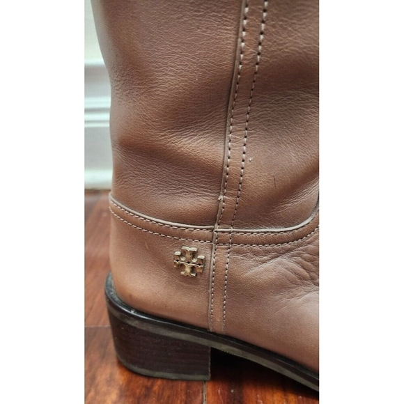 Tory Burch Tall Riding Boots Size 6 M - Picture 6 of 12